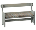 Bench, Mouse - Vintage off white