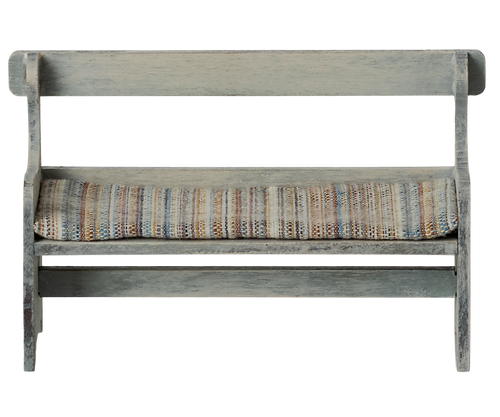 Bench, Mouse - Vintage off white
