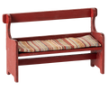 Bench, Mouse - Red