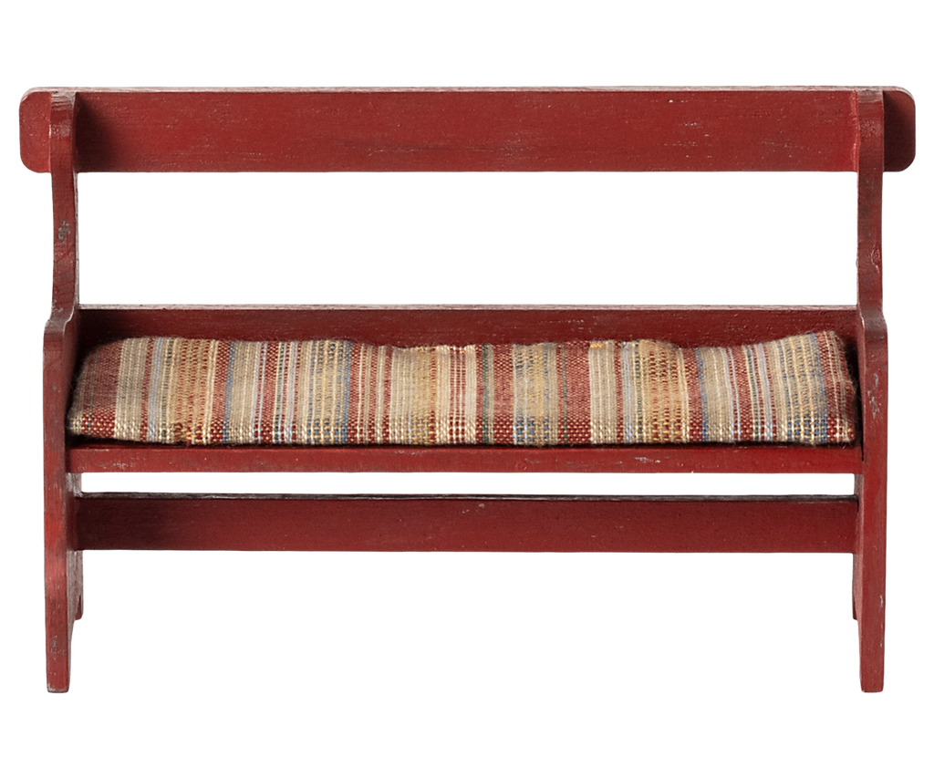 Bench, Mouse - Red
