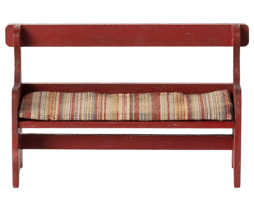 Bench, Mouse - Red