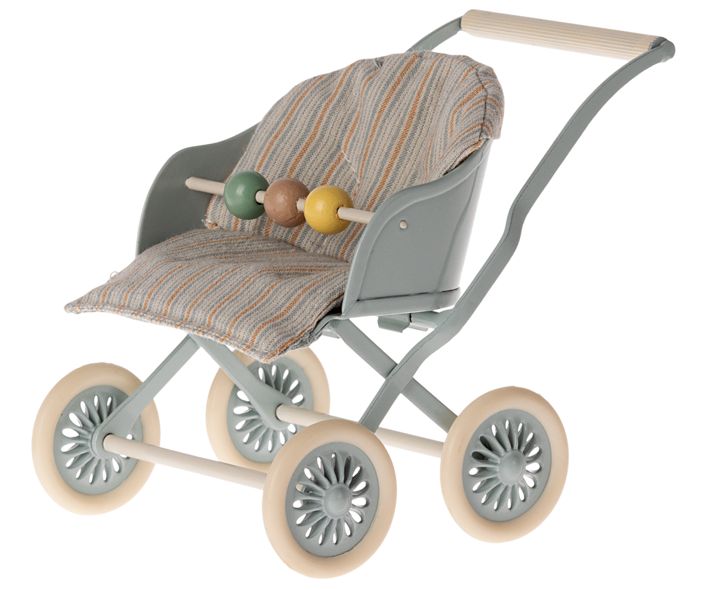 Stroller, Baby Mice - Mint