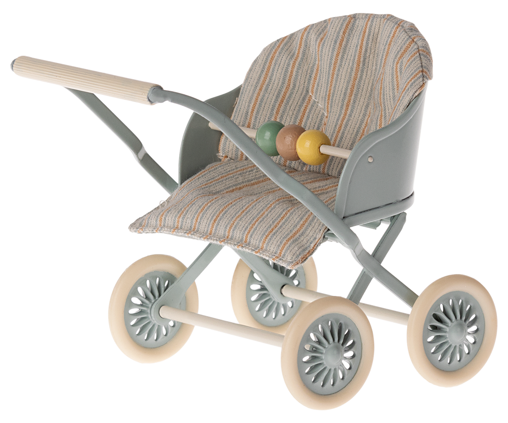 Stroller, Baby Mice - Mint