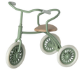 Abri a tricycle, Mouse - Green