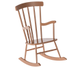 Rocking Chair, Miniature - Dark Powder