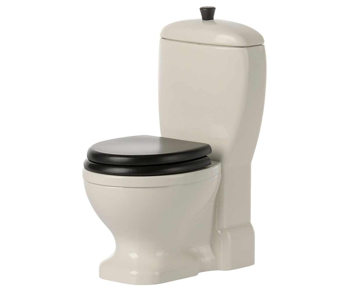 Miniature toilet
