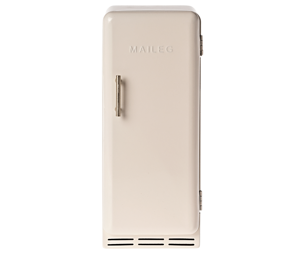 Miniature Fridge, Off-white