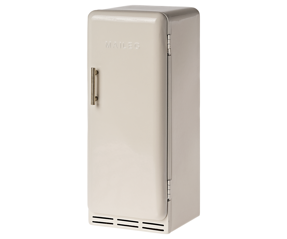 Miniature Fridge, Off-white