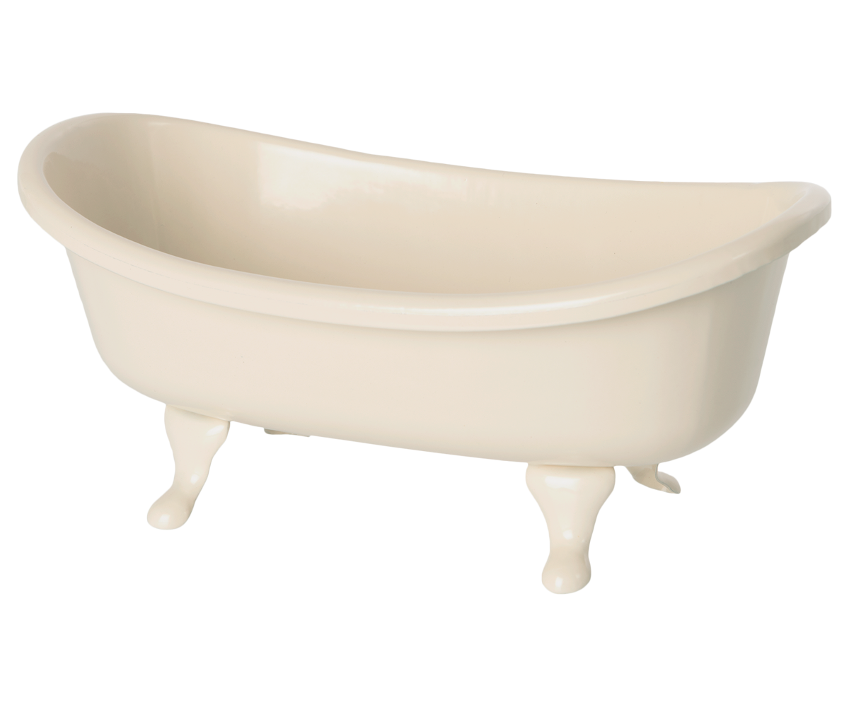 Miniature bathtub