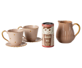 Hot chocolate set, Mini
