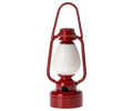 Vintage lantern, Mouse - Red