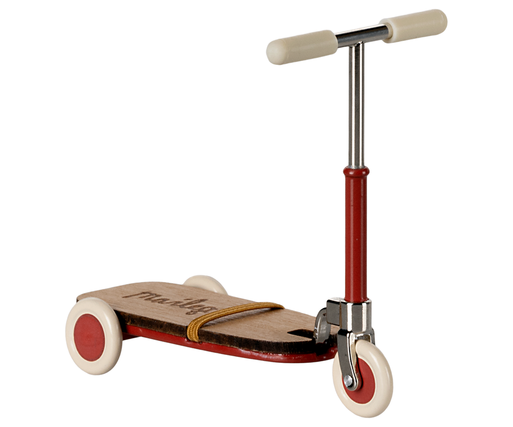 Kick board, Mouse - Red