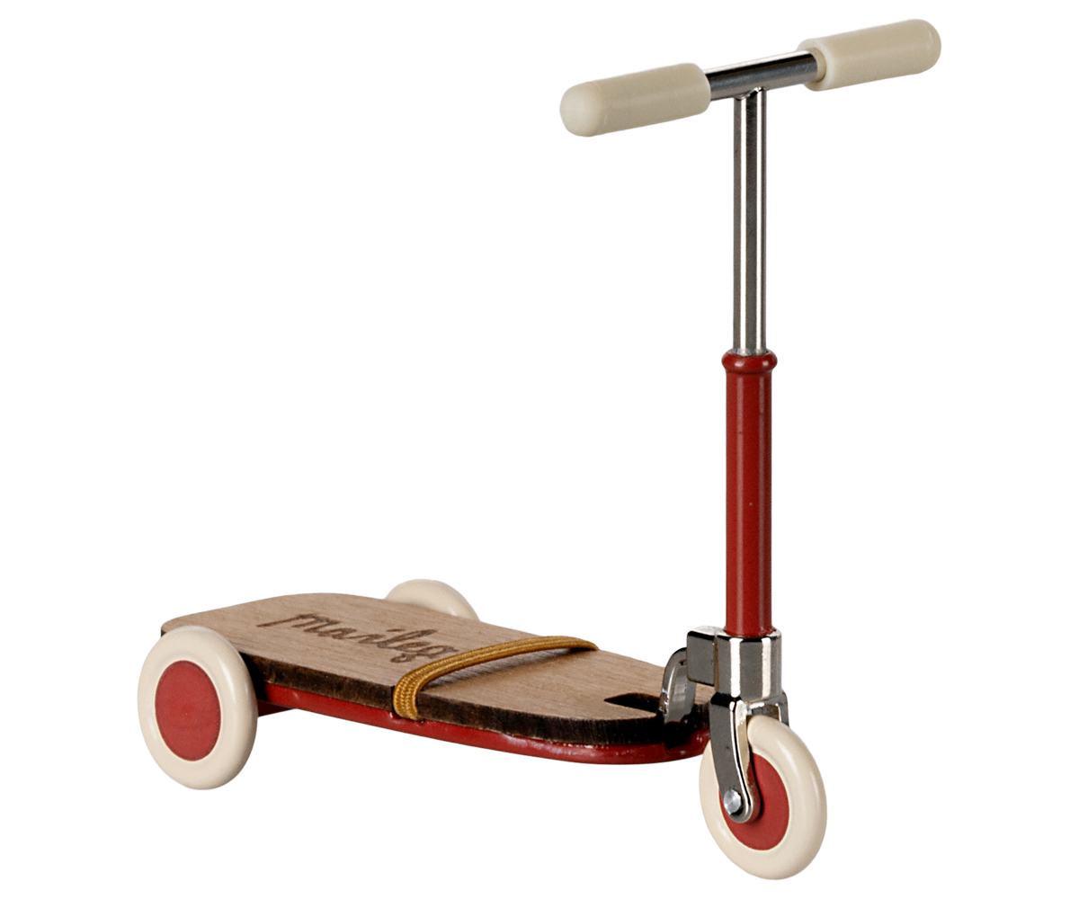 Kick board, Mouse - Red
