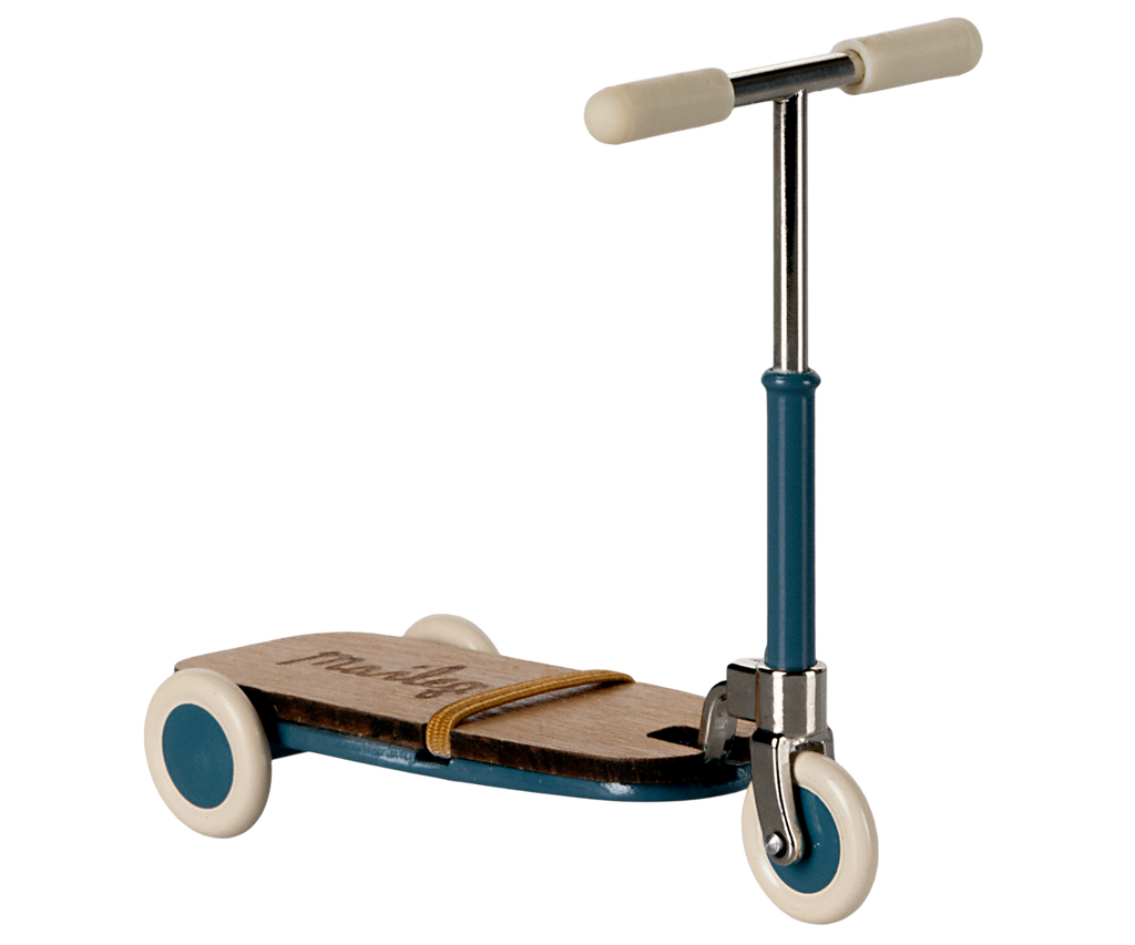 Kick board, Mouse - Blue