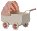 Pram, Mouse - Coral