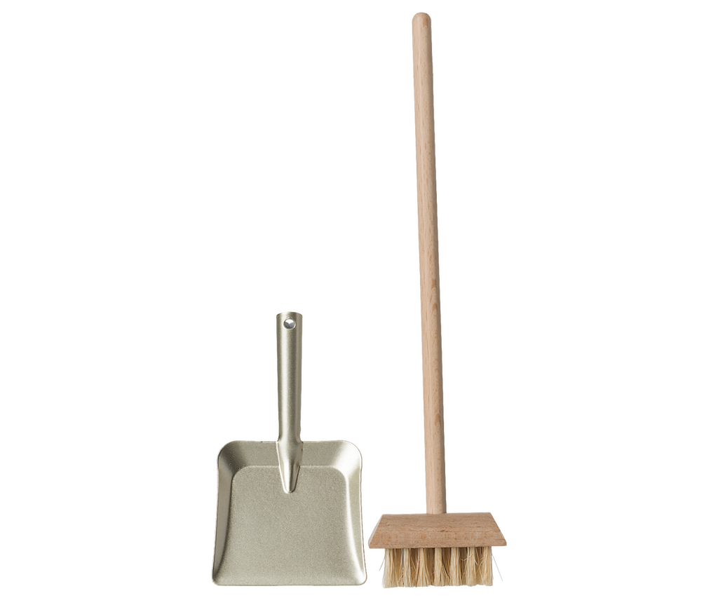 Broom set, Miniature