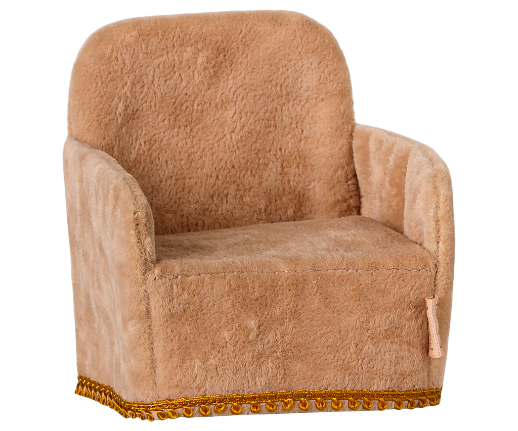 Folding chair, Mouse - Powder