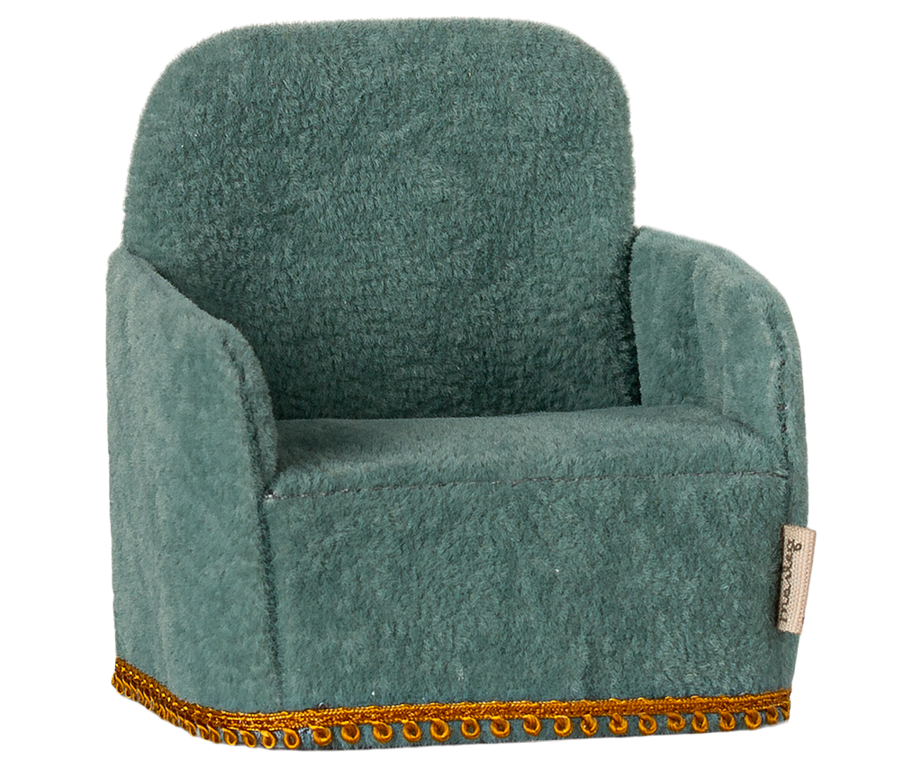 Folding chair, Mouse - Mint