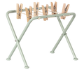 Drying Rack with Pegs, Miniature