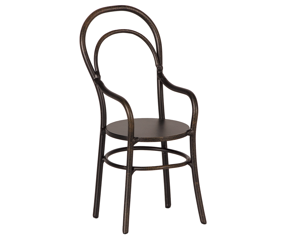 Chair with Armrest, Miniature