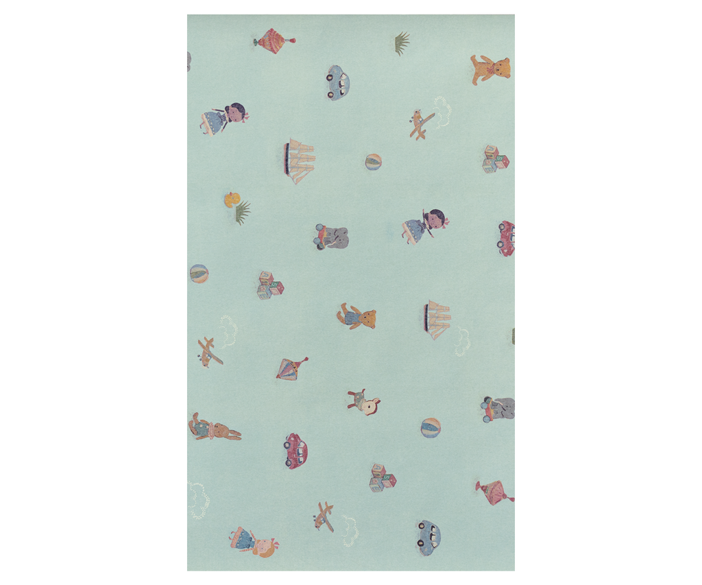 Gift Wrap, 10m - Toys
