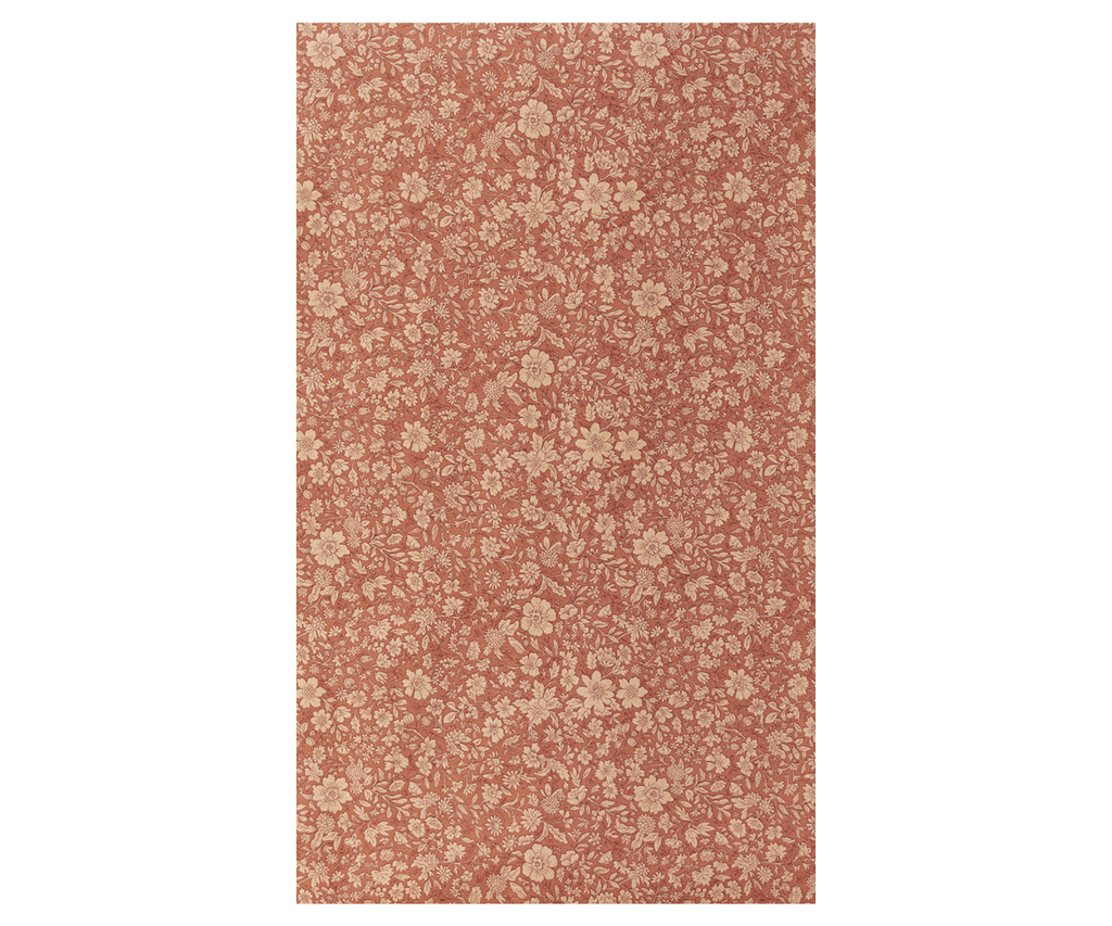 Gift Wrap, 10m - Blossom Rose