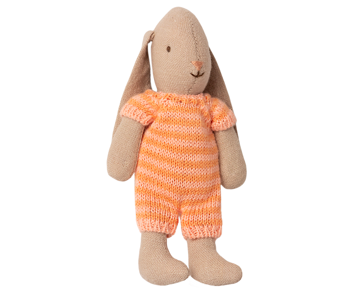 Bunny, Micro - Peach