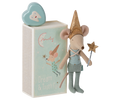 Tooth Fairy Mouse, Blue