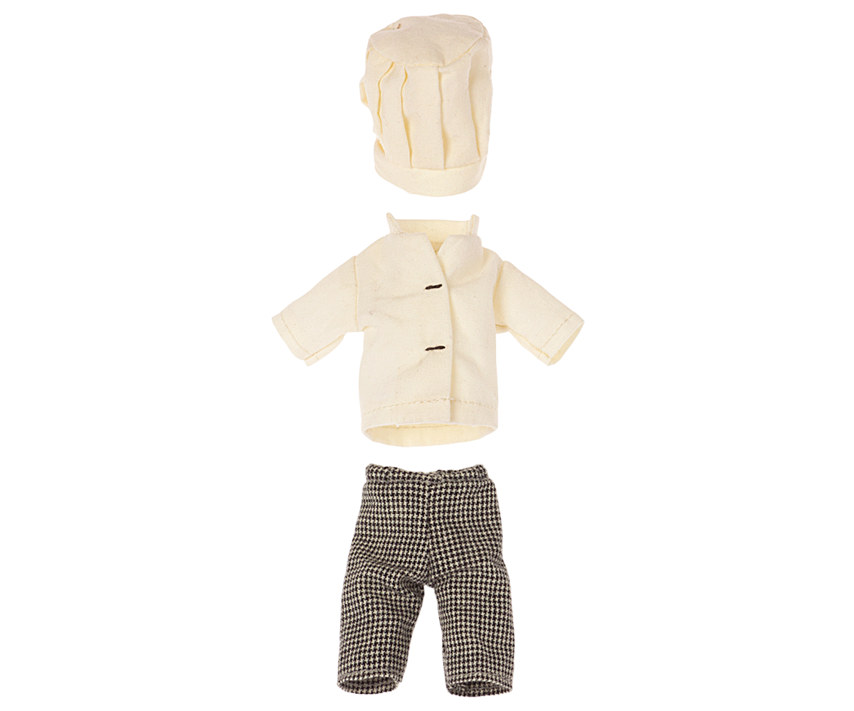 Chef Clothes, Big Brother/Sister