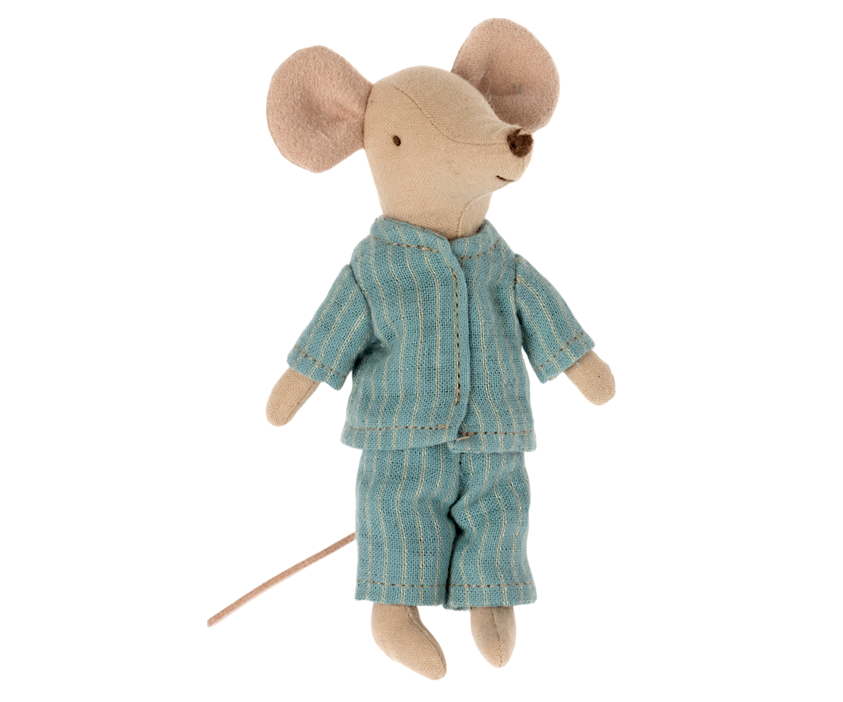 Pajamas for Big Brother