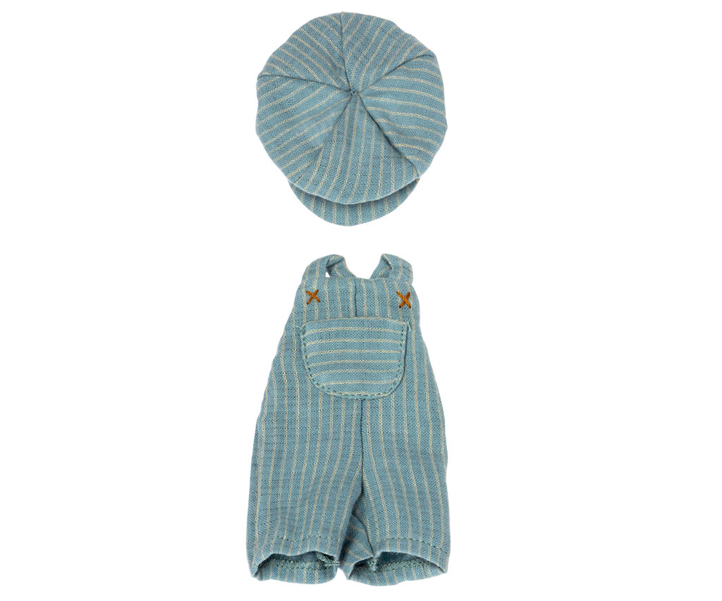 Overall & Cap, Teddy Junior