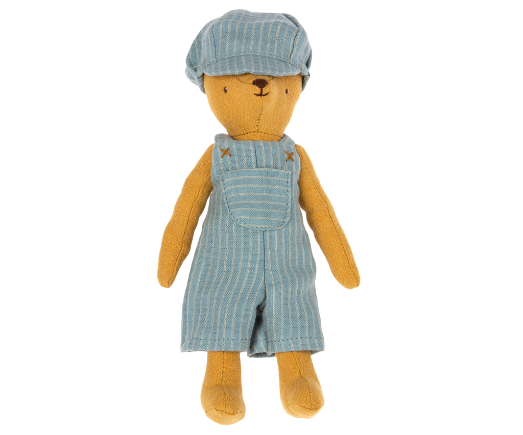 Overall & Cap, Teddy Junior