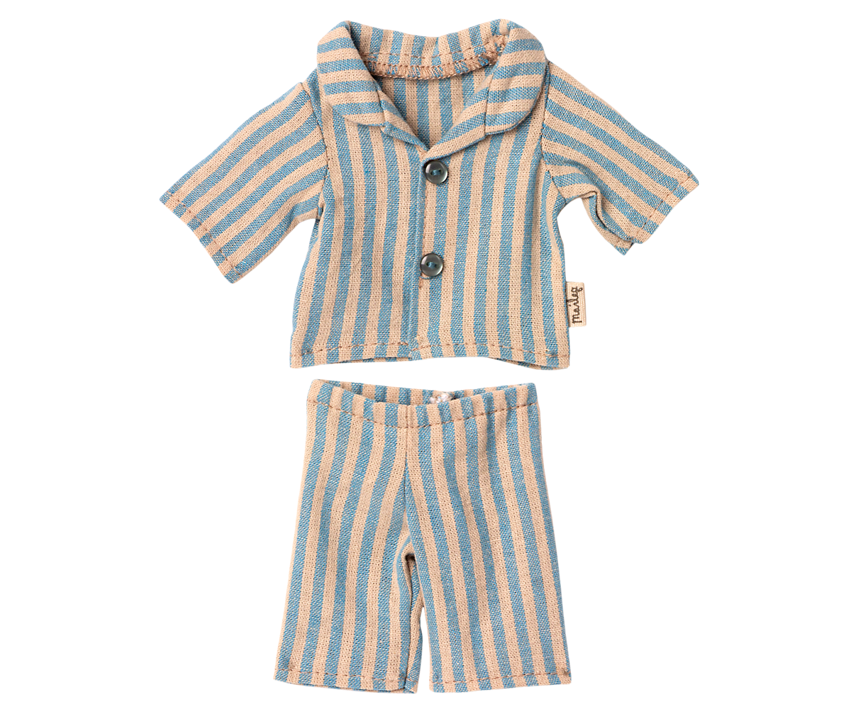 Pajamas, Teddy Junior