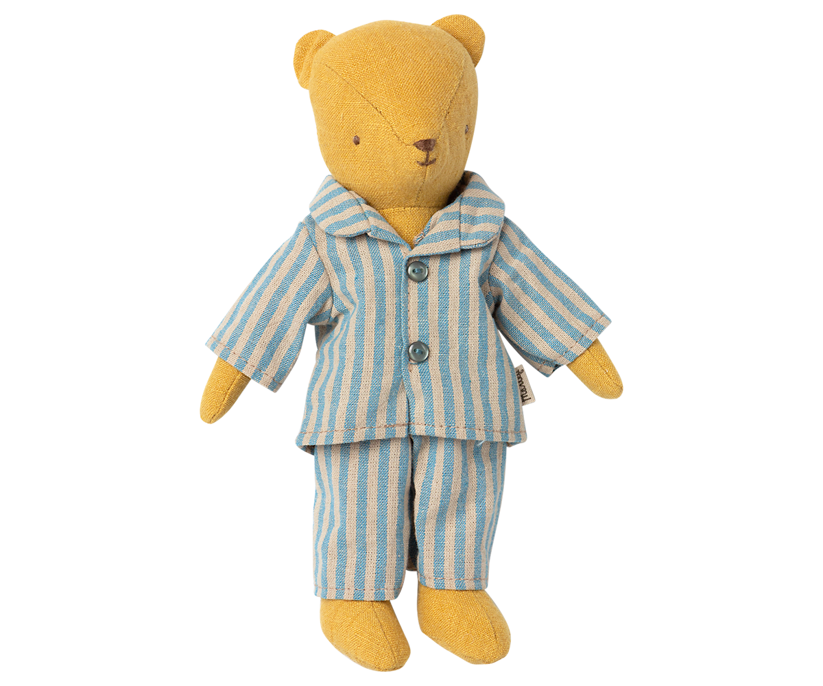 Pajamas, Teddy Junior