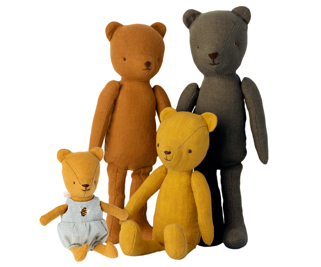 Teddy Baby
