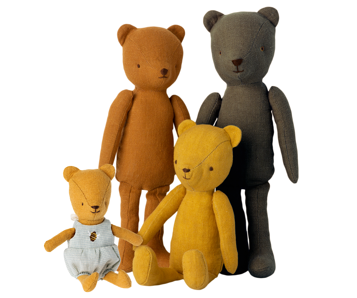 Teddy Baby