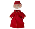 Raincoat & Hat, Teddy Mum