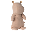 Hippo, Medium - Light Rose