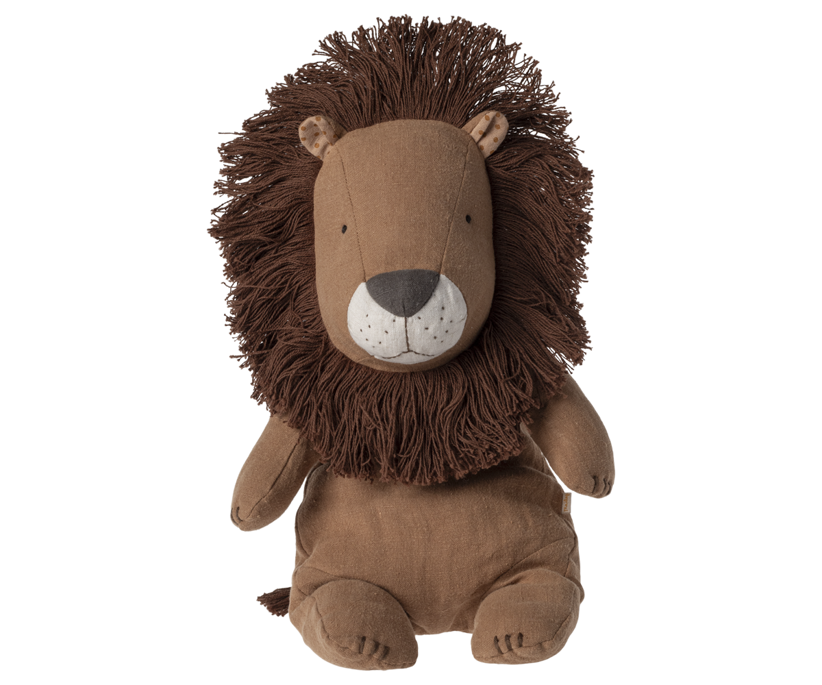 Lion, Medium
