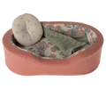 Cosy Basket, Small - Coral
