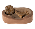 Cosy Basket, Small - Brown