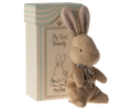 My first bunny - Brown