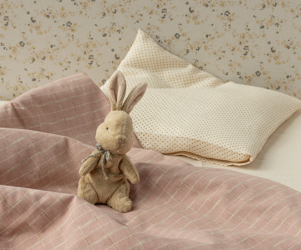 My first bunny - Brown