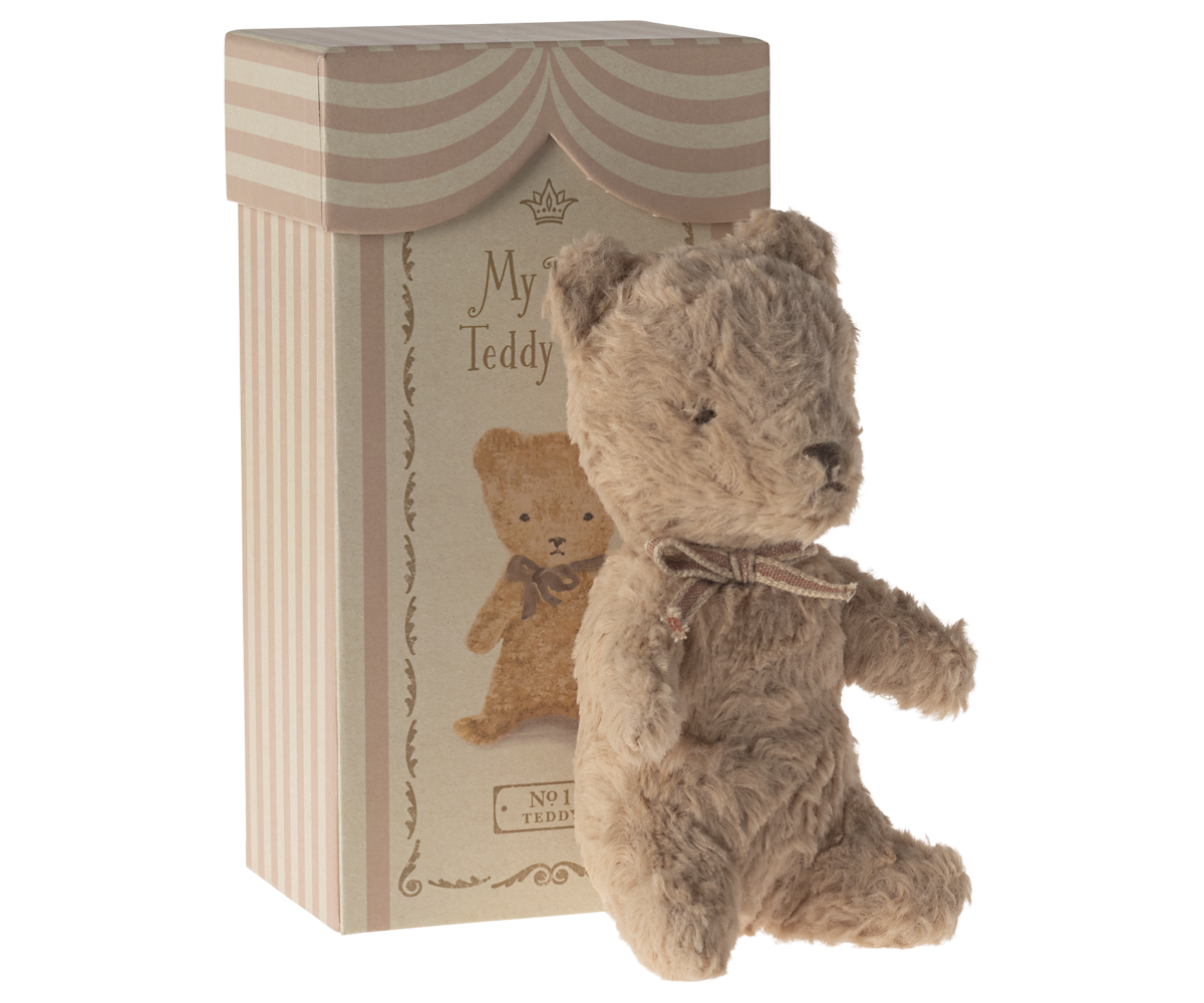My first teddy - Powder