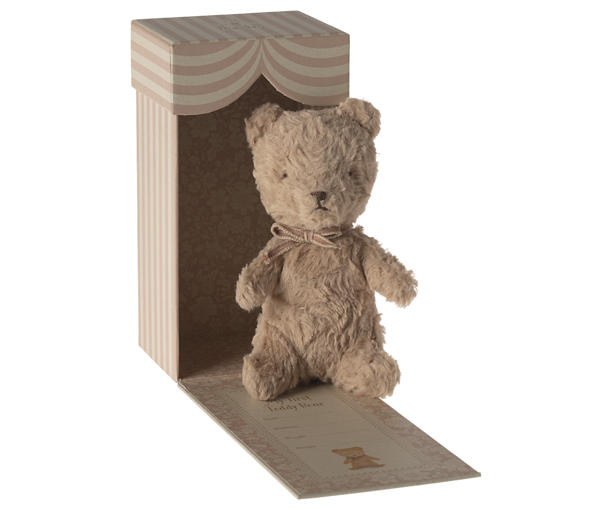 My first teddy - Powder