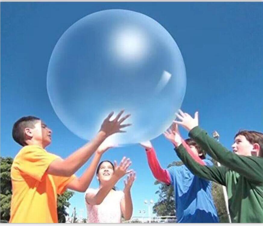 Giant Bubble Ball Toy – view 5