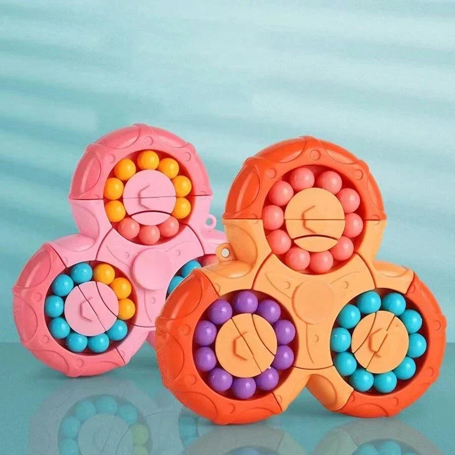 Puzzle Fidget Spinner Brain Teaser – view 2