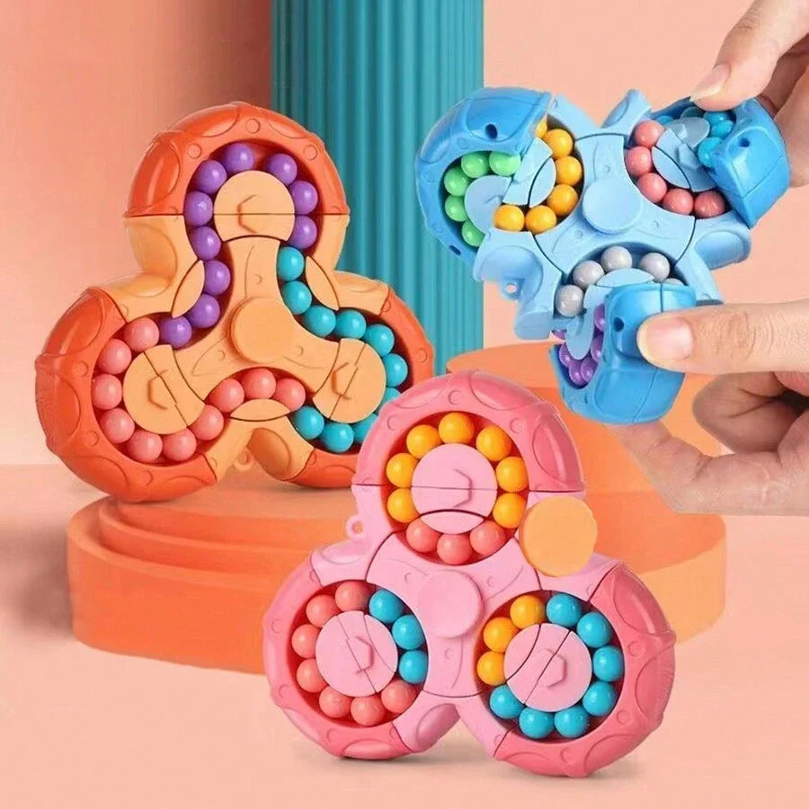 Puzzle Fidget Spinner Brain Teaser – view 7