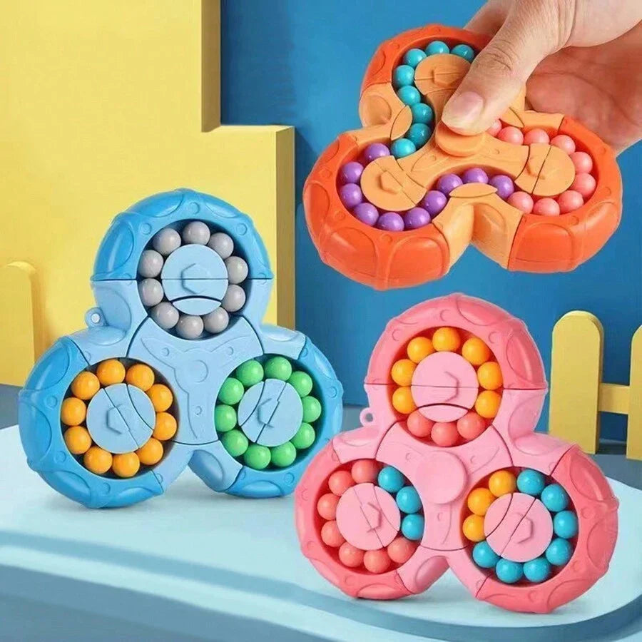 Puzzle Fidget Spinner Brain Teaser – view 6