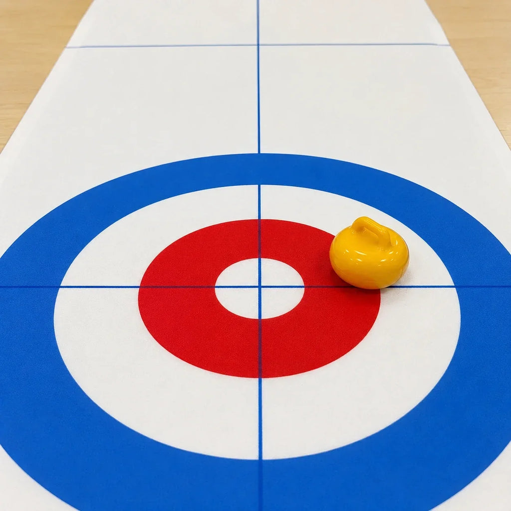 Indoor Curling Game Set – view 8